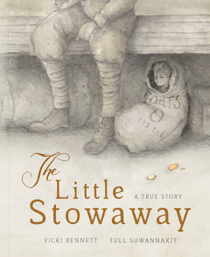 The Little Stowaway - Vicki Bennett