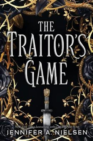 The Traitors Game - Jennifer A. Nielsen