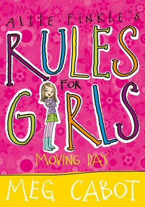 Moving Day : Allie Finkle's Rules For Girls 1 - Meg Cabot