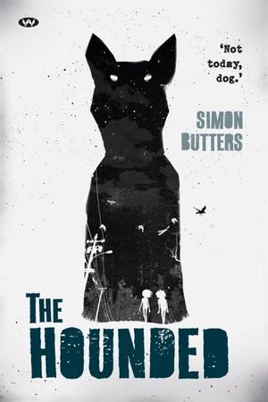 The Hounded - Simon Butters