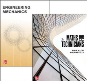 Value Pack: Engineering Mechanics & Mathematics for Technicians - Val Ivanof