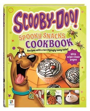 Scooby-doo Spooky Snacks Cookbook