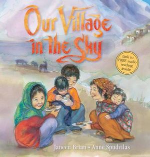 Our Village in the Sky - Janeen Brian