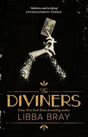 The Diviners by Libba Bray | The Diviners : Book 1 | 9781743319482 ...