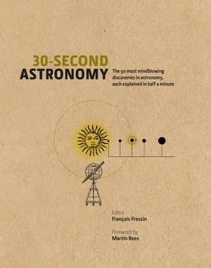 30-Second Astronomy - Francois Fressin