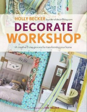 Decorate Workshop - Holly Becker