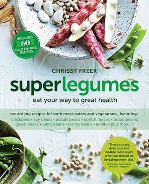 Superlegumes - Chrissy Freer