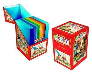 Noddy Classic Collection : 10 Book Boxed Set - Enid Blyton