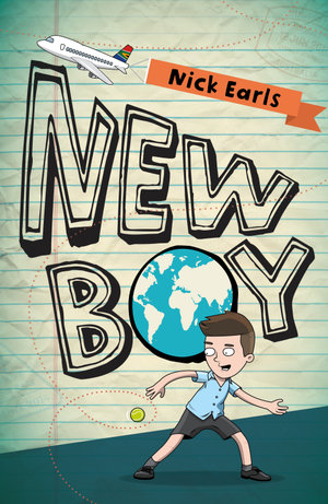 New Boy - Nick Earls