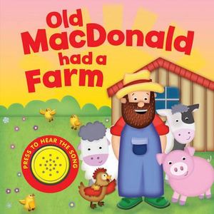 Old Macdonald Had a Farm : Song Sounds