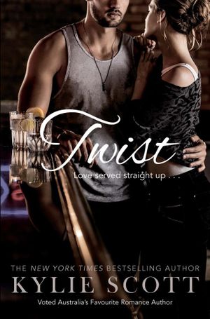 Twist : The Dive Bar Series : Book 2 - Kylie Scott