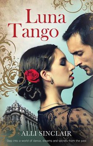 Luna Tango : The Dance Card Series - Alli Sinclair