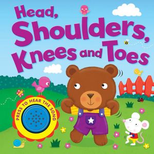 Head, Shoulders, Knees and Toes : Song Sounds