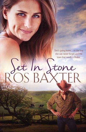 Set in Stone - Ros Baxter