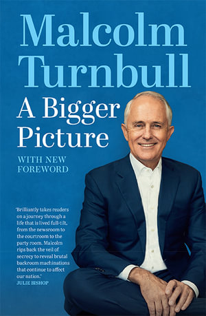 A Bigger Picture : With new foreword - Malcolm Turnbull