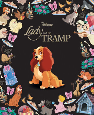 Lady and the Tramp  : Disney: Classic Collection, Book 18