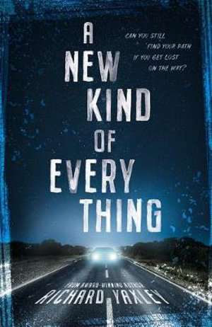 A New Kind of Everything - Richard Yaxley