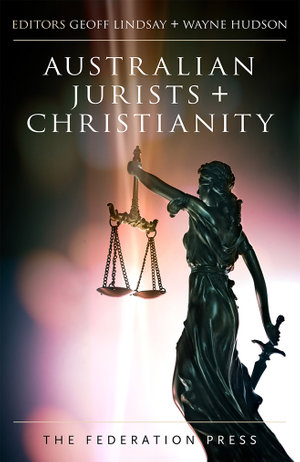 Australian Jurists + Christianity - Geoff Lindsay