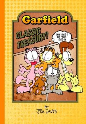 Garfield : Classic Treasury - The Five Mile Press