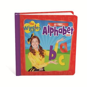 My First Alphabet Book : The Wiggles - Pty Ltd. Wiggles