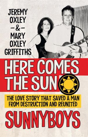 Here Comes the Sun - Jeremy Oxley