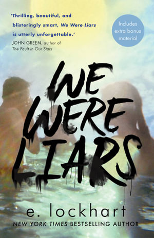 We Were Liars - E. Lockhart