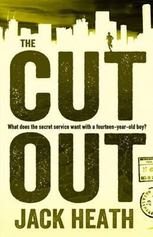 The Cut-Out - Jack Heath