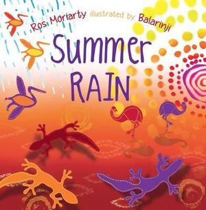 Summer Rain - Ros Moriarty