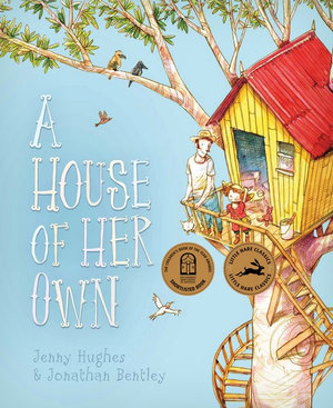 A House of Her Own - Jenny HUGHES