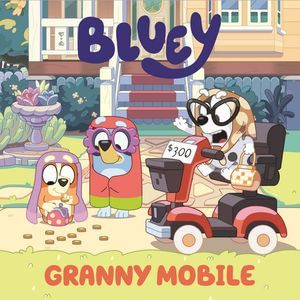 Bluey : Granny Mobile - Bluey