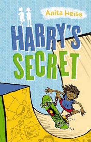 Harry's Secret - Anita Heiss