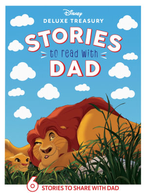 Stories to read with Dad (Disney : Deluxe Treasury)