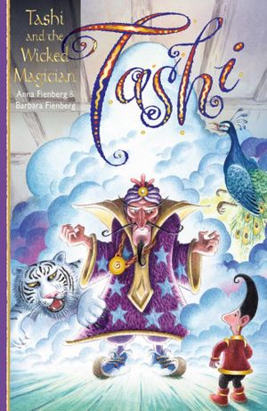 Tashi and the Wicked Magician : And Other Stories - Anna Fienberg