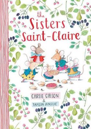 The Sisters Saint-Claire - Carlie Gibson