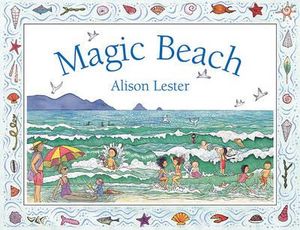 Magic Beach - Alison Lester