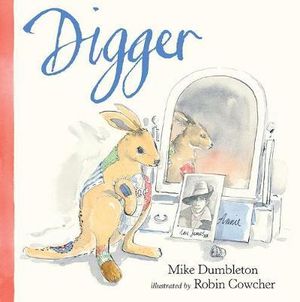 Digger - Mike Dumbleton