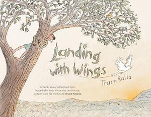 Landing with Wings - Trace Balla