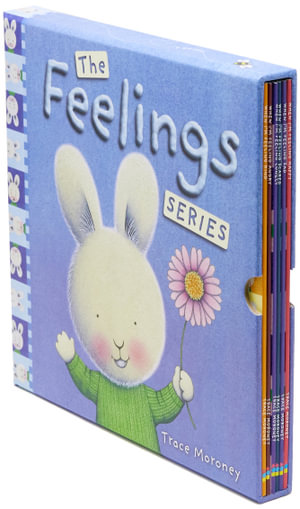 The Feelings Series : 6 Book Slipcase - Trace Moroney