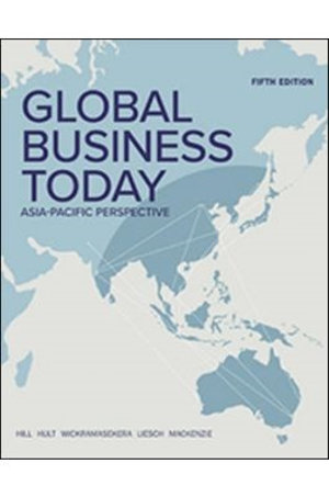 Global Business Today: Asia-Pacific Perspective - 5e Pack by Charles W ...