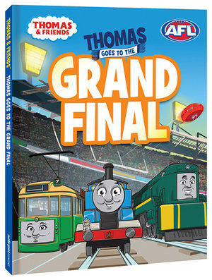 Thomas Goes to the Grand Final : Thomas and Friends - Thomas & Friends