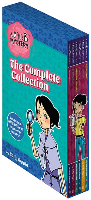 The Complete Collection, A Billie B Mystery Complete Collection Of 6 ...