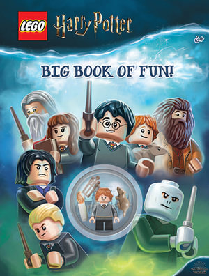 LEGO Harry Potter : Big Book of Fun! - LEGO