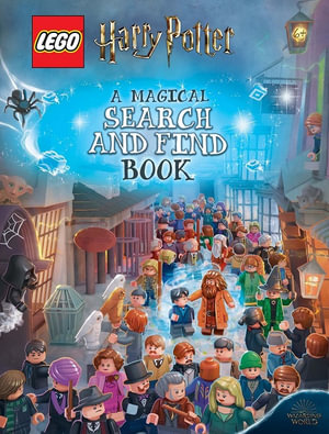 LEGO Harry Potter : A Magical Search and Find Book - LEGO