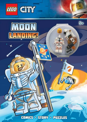 LEGO City Moon Landing : LEGO City - LEGO