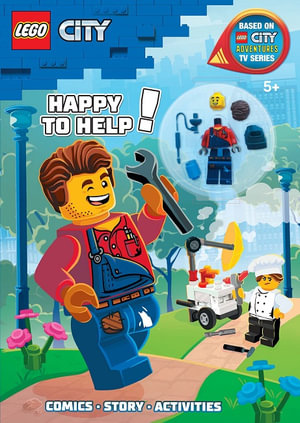 LEGO City : Happy to Help - LEGO