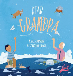 Dear Grandpa - Kate Simpson