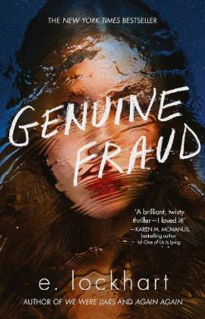 Genuine Fraud - E. Lockhart