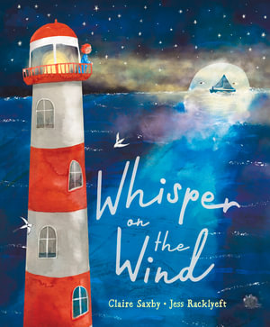 Whisper on the Wind - Claire Saxby