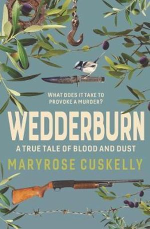 Wedderburn - Maryrose Cuskelly