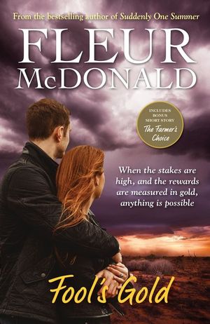 Fool's Gold : Detective Dave Burrows Series  - Fleur McDonald